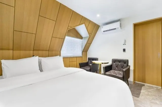 Incheon Bupyeong Vega Motel South Korea