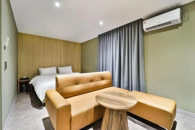 Incheon Bupyeong Vega Motel 0*,  South Korea