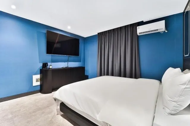 Incheon Bupyeong Vega Motel 0*,  South Korea