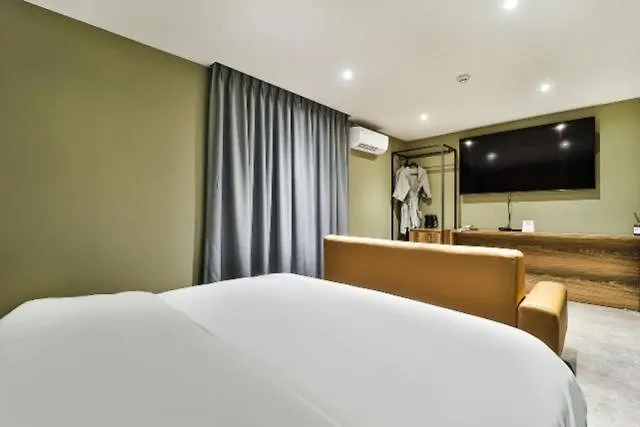 Incheon Bupyeong Vega Motel 0*,