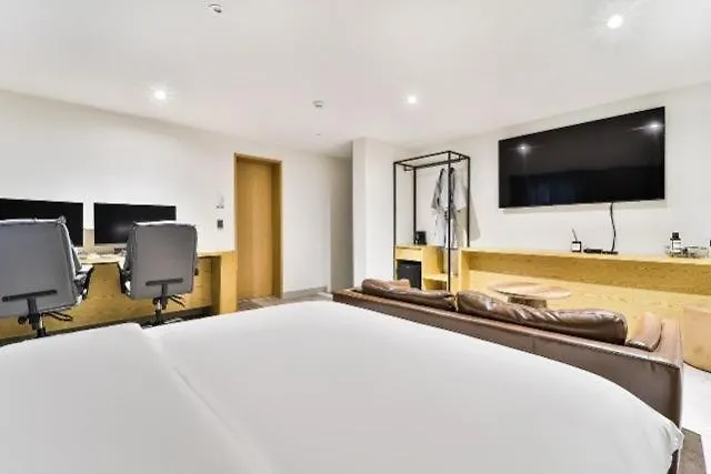 Incheon Bupyeong Vega Motel South Korea