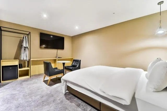 Incheon Bupyeong Vega Motel 0*,  South Korea