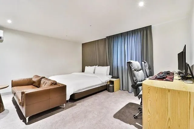 Incheon Bupyeong Vega Motel