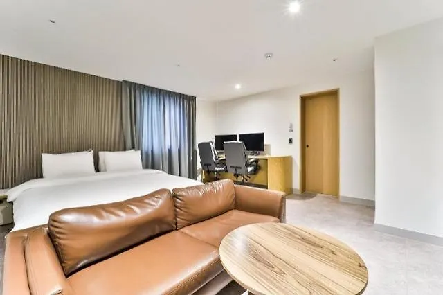 Incheon Bupyeong Vega Motel
