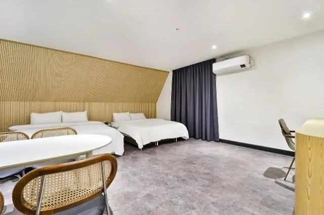 Incheon Bupyeong Vega Motel South Korea