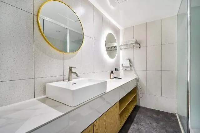 Incheon Bupyeong Vega Motel South Korea
