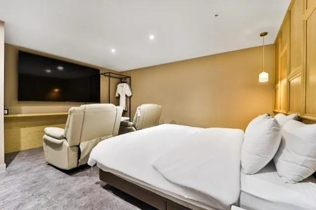 Incheon Bupyeong Vega Motel 0*,
