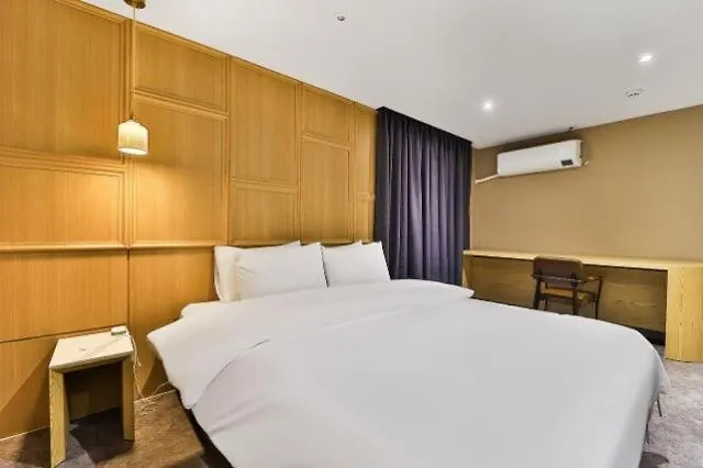 Incheon Bupyeong Vega Motel South Korea
