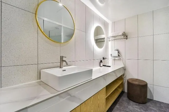 Incheon Bupyeong Vega Motel South Korea