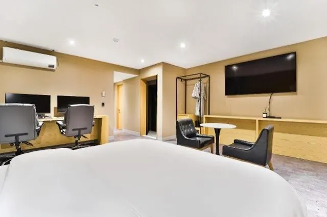 Incheon Bupyeong Vega Motel