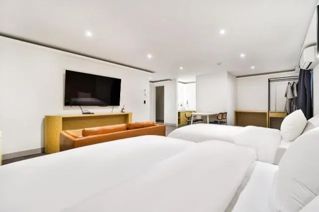 Incheon Bupyeong Vega Motel