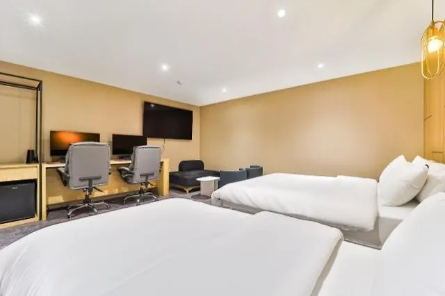 Incheon Bupyeong Vega Motel 0*,  South Korea