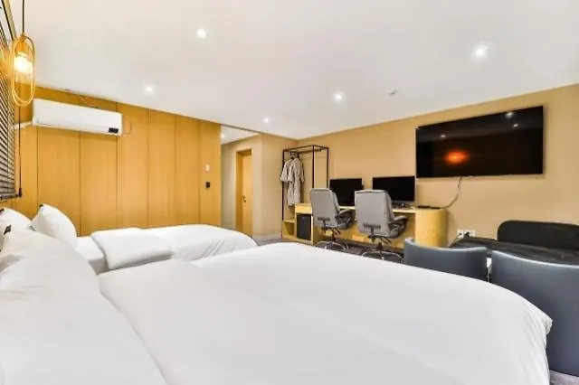 Incheon Bupyeong Vega Motel South Korea