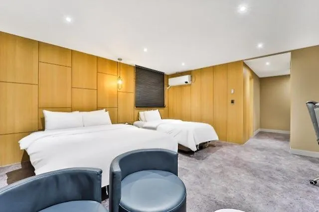 Incheon Bupyeong Vega Motel