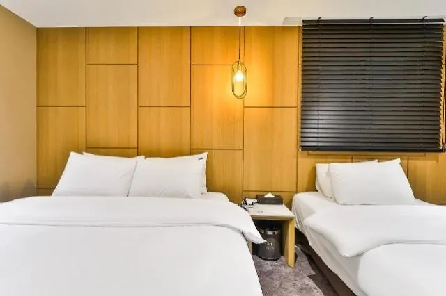 Incheon Bupyeong Vega Motel South Korea