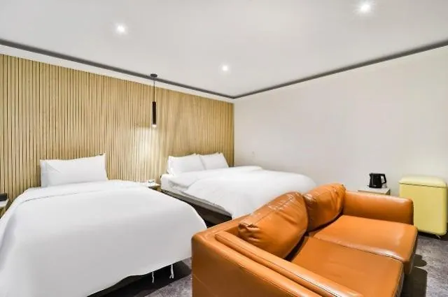 Incheon Bupyeong Vega Motel