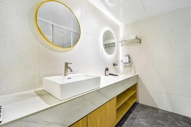 Incheon Bupyeong Vega Motel 0*,  South Korea