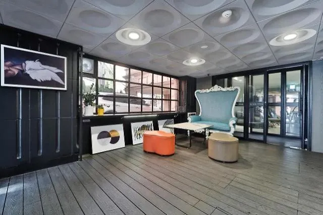 Incheon Bupyeong Vega Motel South Korea