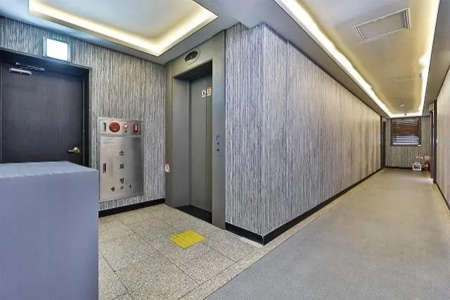 Incheon Bupyeong Vega Motel South Korea