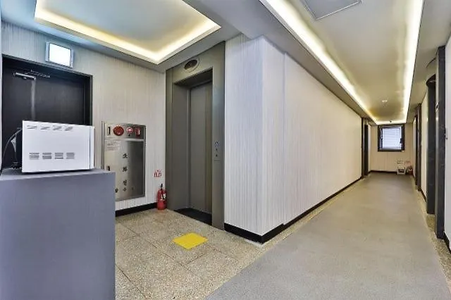 Incheon Bupyeong Vega Motel