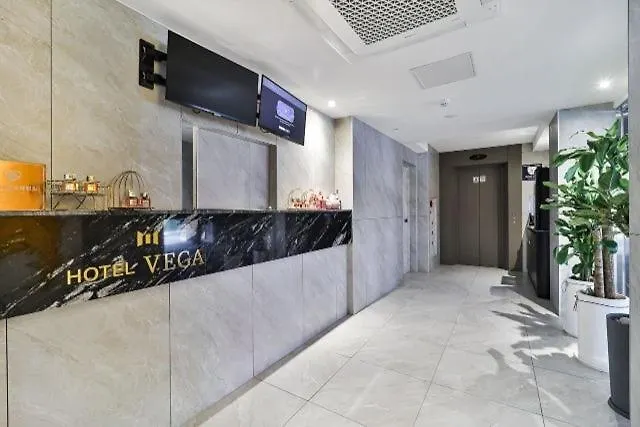 Incheon Bupyeong Vega Motel South Korea