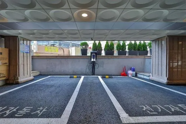 Incheon Bupyeong Vega Motel