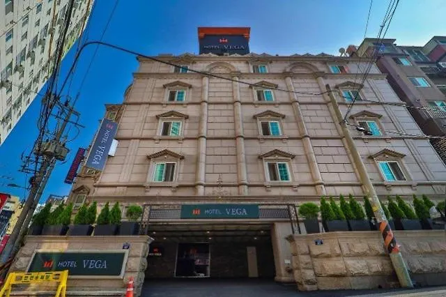 Incheon Bupyeong Vega Motel