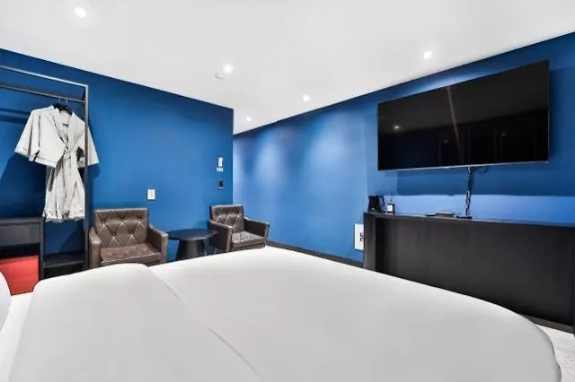 Incheon Bupyeong Vega Motel South Korea