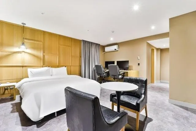 Incheon Bupyeong Vega Motel South Korea