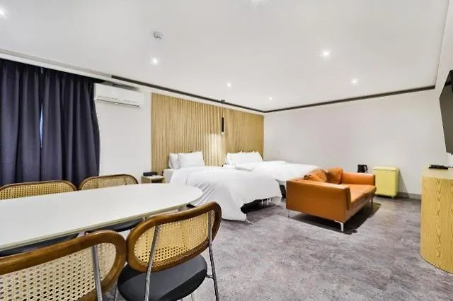 Incheon Bupyeong Vega Motel South Korea