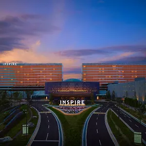 Resort Inspire Entertainment, Incheon